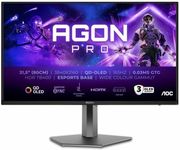 othoni aoc ag326ud 32 qd oled gaming 4k uhd 165hz black photo
