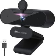 lamtech usb web camera 1536p with shutter lam114345 photo