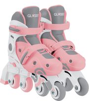 globber inline skates 2 in 1 no 30 33 pastel pink 783 210 photo globber inline skates 2 in 1 no 30 33 pastel pink 783 210 photo
