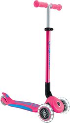 globber scooter elite lights v2 fuchsia 439 610 3 photo globber scooter elite lights v2 fuchsia 439 610 3 photo