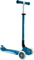 globber scooter elite lights v2 petrol blue 439 601 3 photo globber scooter elite lights v2 petrol blue 439 601 3 photo