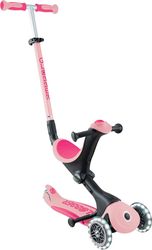globber scooter goup deluxe fantasy lights deep pastel pink 646 710 2 photo globber scooter goup deluxe fantasy lights deep pastel pink 646 710 2 photo