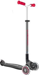 globber scooter master lights black red 663 120 photo globber scooter master lights black red 663 120 photo