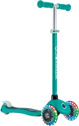 globber scooter primo lights v2 emeral green 423 607 4 photo globber scooter primo lights v2 emeral green 423 607 4 photo