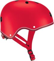 globber helmet primo lights red 505 102 xs s 48 53cm photo globber helmet primo lights red 505 102 xs s 48 53cm photo