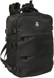 safta real madrid 24 25 laptop cabin travel backpack 156 40cm photo safta real madrid 24 25 laptop cabin travel backpack 156 40cm photo