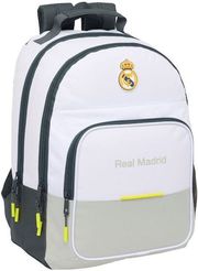 safta real madrid 25 26 double backpack photo