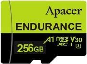 karta mnimis micro sdhc apacer endurance 256gb uhs i u3 v30 photo