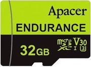 karta mnimis micro sdhc apacer endurance 32gb uhs i u1 v10 photo