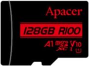 karta mnimis micro sdhc apacer r100 128gb uhs i u1 class10 photo