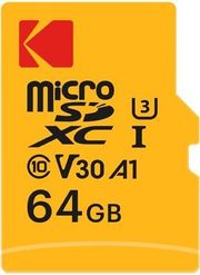 karta mnimis micro sdhc kodak 64gb uhs i u3 v30 photo