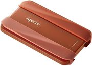 exoterikos skliros diskos 25 apacer ac533 1tb usb 32 gen1 kokkino photo