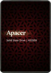 diskos ssd apacer as350x 256gb sata iii photo