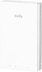 access point poe cudy ap3000 wall wifi 6 ax3000 gigabit photo