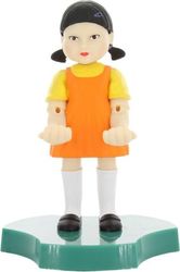 exg cable guys holdem squid game young hee girl earbud holder photo