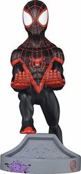 exg cable guys marvel spider man miles morales phone controller holder photo