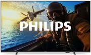 tv philips 55pus7000 12 55 led 4k hdr ultra hd smart wifi photo