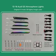 diq ambient audi q3 8u digital iq ambient light for audi q3 mod 2011 2018 with 20 lights photo diq ambient audi q3 8u digital iq ambient light for audi q3 mod 2011 2018 with 20 lights photo
