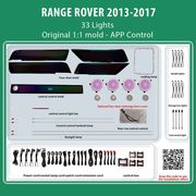 diq amb lr range rover l405 full mod 13 17 amb light land rover range rover l405 mod13 17 33 lights photo diq amb lr range rover l405 full mod 13 17 amb light land rover range rover l405 mod13 17 33 lights photo