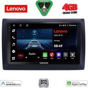 digital iq lve 8145 cpaa 9inc multimedia tablet for fiat stilo mod 2001 2007 photo