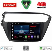 digital iq lve 8230 cpaa 9inc multimedia tablet for hyundai i20 mod 2018 2021 photo