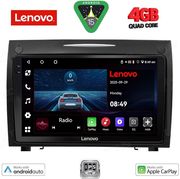 digital iq lve 8419 cpaa 9inc multimedia tablet for mercedes slk r171 mod 2004 2010 photo