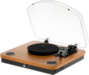 adler bt54 turntable wood ad1914e photo