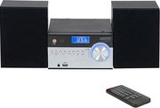 camry mini hi fi tower system with bluetooth cr1173 photo