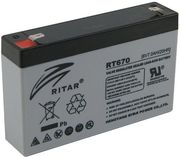 ritar lead acid battery rt670 agm 6v 7ah 151 34 94 mm terminal1 photo