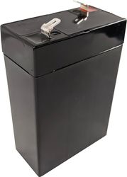 ritar lead acid battery rt628 agm 6v 28ah 665 34 97 mm terminal1 photo ritar lead acid battery rt628 agm 6v 28ah 665 34 97 mm terminal1 photo