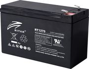 ritar lead acid battery rt1270 agm 12v 7ah 151 65 94 mm terminal1 photo