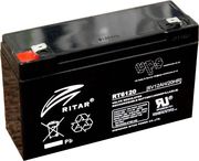 ritar lead acid battery rt6120 agm 6v 12ah 150 50 93 mm terminal1 photo ritar lead acid battery rt6120 agm 6v 12ah 150 50 93 mm terminal1 photo
