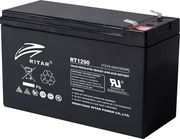 ritar lead acid battery rt1290 agm 12v 9ah 151 65 94 mm terminal2 photo