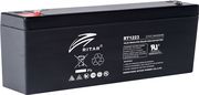 ritar lead acid battery rt1223 agm 12v 23 ah 1785 35 60 mm terminal2 photo ritar lead acid battery rt1223 agm 12v 23 ah 1785 35 60 mm terminal2 photo