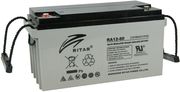 ritar lead acid battery ra12 80 agm 12v 80 ah 350 167 182mm terminal f11m6 photo