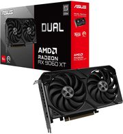 vga asus radeon rx 9060xt dual 16gb gddr6 photo