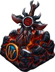 steelseries artisan keycap world warcraft edition black photo