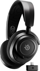 steelseries arctis nova 7 wireless over ear gaming headset bluetooth usb photo