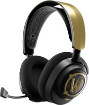 steelseries arctis nova 7 wireless over ear headset bluetooth usb world of warcraft edition photo