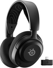 steelseries arctis nova 5 over ear gaming headset bluetooth black photo steelseries arctis nova 5 over ear gaming headset bluetooth black photo