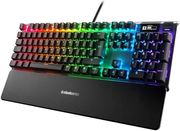 steelseries apex pro iall effect gaming rgb uk photo