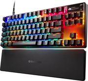 steelseries apex pro tkl gen 3 gaming mechanical tenkeyless omnipoint rgb uk photo steelseries apex pro tkl gen 3 gaming mechanical tenkeyless omnipoint rgb uk photo