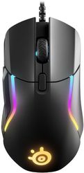 steelseries rival 5 wired rgb gaming black photo steelseries rival 5 wired rgb gaming black photo