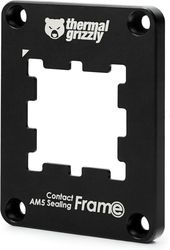 thermal grizzly tg am5 contact sealing frame optimized cpu contact pressure protects components photo