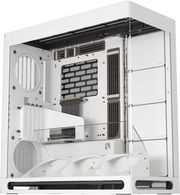 havn hs 420 vgpu white premium midi tower case with vertical gpu support photo