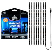 kontrolfreek gaming lights kit rgb usb 36m photo