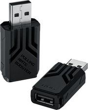 gaming peripheral accessory asus rog polling rate booster black photo