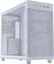 asus prime ap303 tg case white atx photo