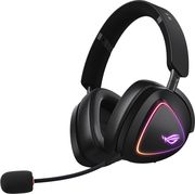 asus rog delta ii wireless gaming headset aura sync rgb photo