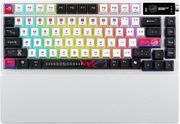 asus rog azoth x wireless gaming keyboard nx switches v2 oled display us layout pbt photo